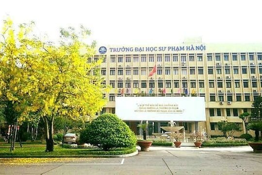 Thành lập Trường THCS Năng khiếu Đại học Sư phạm