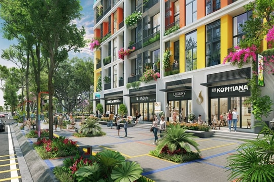 Hưởng lợi từ “cú hích” hạ tầng, Sun Urban City Hà Nam thêm sức hút