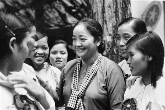 Hội thảo khoa học kỷ niệm 105 năm Ngày sinh đồng chí Nguyễn Thị Định (15/3/1920 - 15/3/2025)