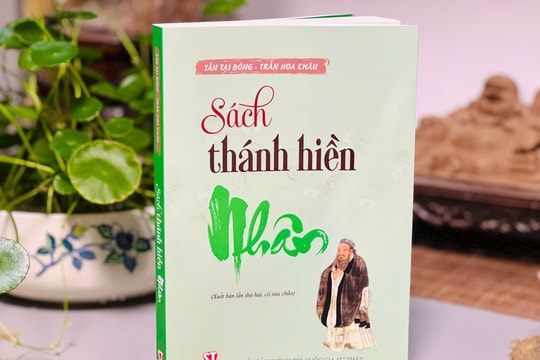 “Sách thánh hiền – Nhân”: Cẩm nang ý nghĩa để tu dưỡng tâm hồn