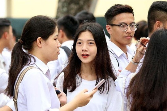 Bộ Giáo dục và Đào tạo công bố Quy chế tuyển sinh đại học 2025