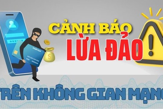 Công điện của Thủ tướng Chính phủ về yêu cầu xử lý hoạt động sử dụng công nghệ cao để lừa đảo chiếm đoạt tài sản