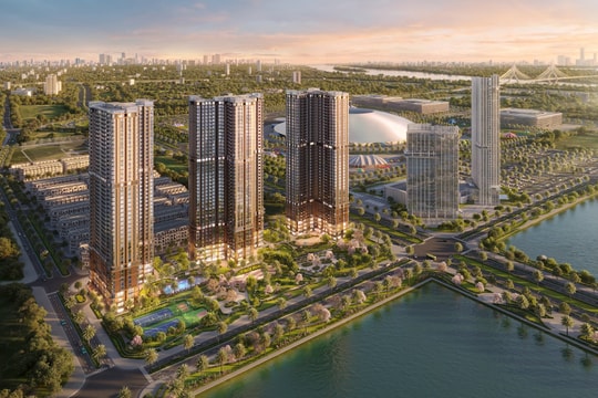 Tối đa hóa lợi nhuận khi đầu tư căn hộ The Cosmopolitan tại Cổ Loa