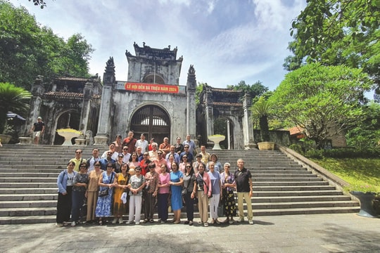 Đại tá, NSND Nguyễn Ngọc Anh: “Dù ở đâu, người nghệ sĩ cũng có sứ mệnh lan tỏa giá trị nghệ thuật”
