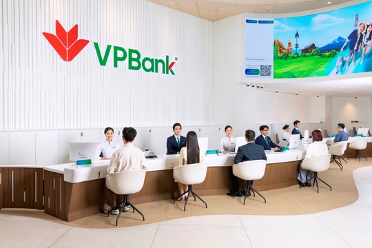 Duy trì cam kết với cổ đông, VPBank năm thứ 3 liên tiếp trả cổ tức tiền mặt