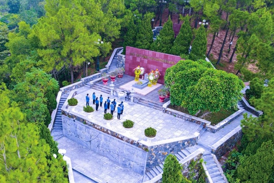 Bộ VHTT&DL cho ý kiến Dự thảo Đề án trùng tu, tôn tạo Khu lưu niệm Tổng Bí thư Trần Phú và Tổng Bí thư Hà Huy Tập