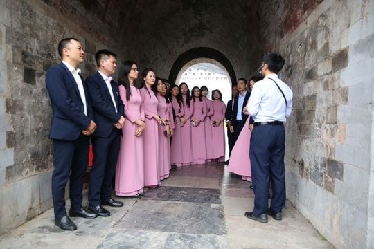 Luật Thủ đô: Nắm cơ chế đặc thù để bảo tồn, phát huy giá trị di sản văn hóa, lịch sử Hà Nội