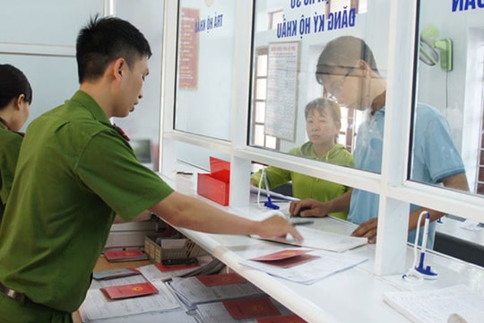Trường hợp nào được miễn phí khi nộp hồ sơ cấp Phiếu lý lịch tư pháp?