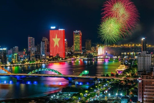 [Video] Lễ hội pháo hoa Quốc tế Đà Nẵng 2025 hứa hẹn “đại tiệc đa giác quan”