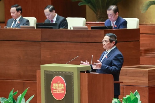 Đất nước phát triển, tạo niềm tin của nhân dân vào sự lãnh đạo của Đảng