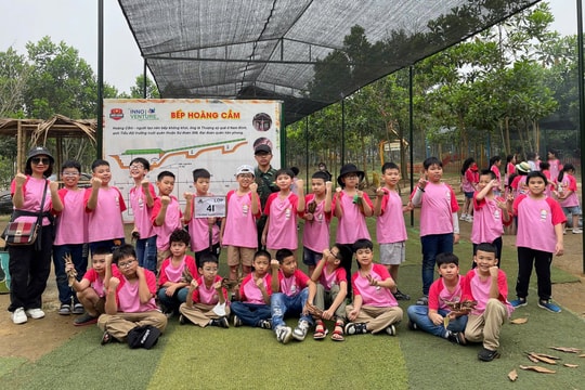 Hà Nội dự kiến tuyển sinh đầu cấp theo tiêu chí "học gần nhà" từ năm học 2026-2027