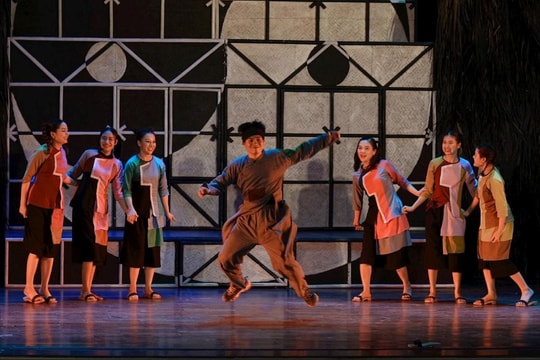 Vở kịch rối “Hồn Trương Ba, da hàng thịt” -phiên bản mới gần gữi với giới trẻ