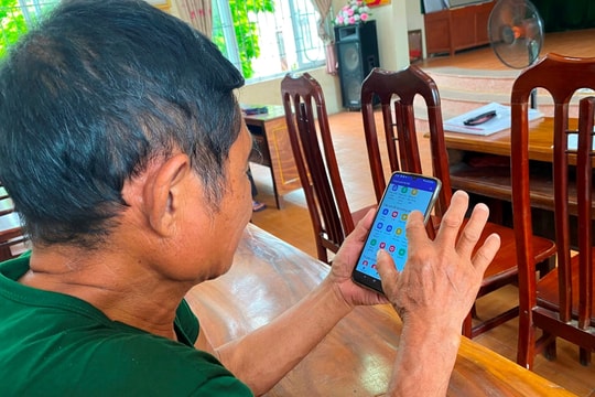 Huyện Thanh Oai: Các phản ánh trên ứng dụng iHanoi… thuộc thẩm quyền sẽ được giải quyết kịp thời