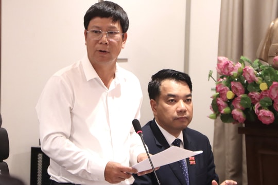 Hà Nội chủ động trong mọi tình huống ứng phó thiên tai, sự cố