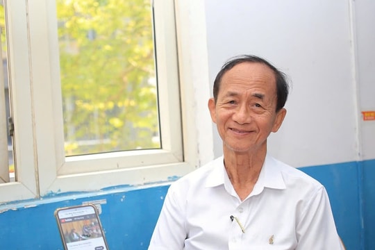 PGS.TS, nhạc sĩ Nguyễn Lân Cường qua đời ở tuổi 84