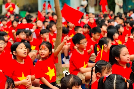 Thống nhất dạy 2 buổi mỗi ngày miễn phí từ năm học 2025-2026