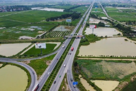 Đề xuất mở rộng tuyến cao tốc Hà Nội - Bắc Giang lên quy mô 10 làn xe