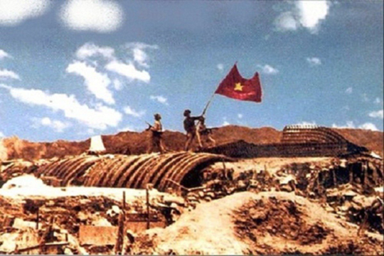 Kỷ niệm 71 năm chiến thắng Điện Biên Phủ (07/5/1954 – 07/5/2025)