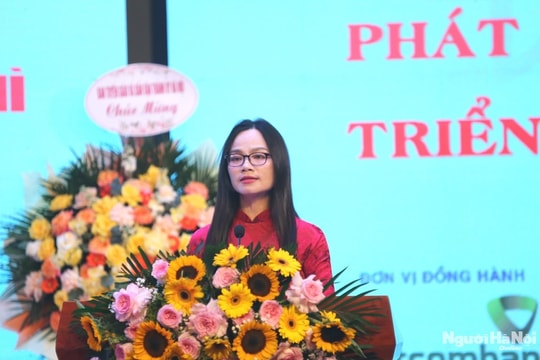 Nhà báo Vương Minh Huệ: “Người Hà Nội vẫn kiên định mục tiêu giữ vững bản sắc văn học nghệ thuật của Thủ đô rộng dài văn hiến”