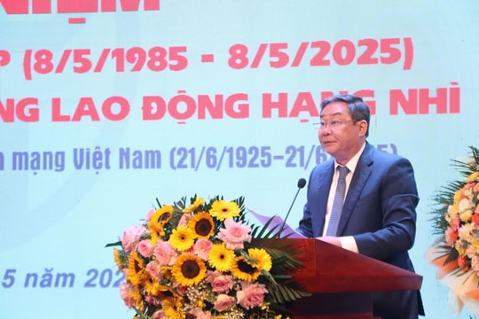Phó Chủ tịch Thường trực UBND TP Hà Nội: Người Hà Nội - một tên gọi không chỉ gợi nhắc địa danh mà còn chuyên chở chiều sâu văn hóa
