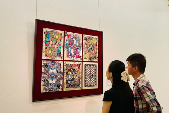 Khởi động cuộc thi UOB Painting of the Year năm thứ ba tại Việt Nam