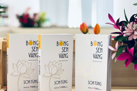 Dấu ấn tuổi thơ Bác Hồ qua trang viết của nhà văn Sơn Tùng