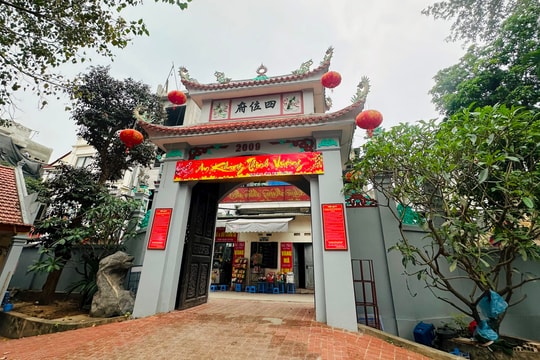 Đền Rừng: Nhận diện đúng để bảo tồn và phát huy giá trị di sản của tín ngưỡng thờ Mẫu
