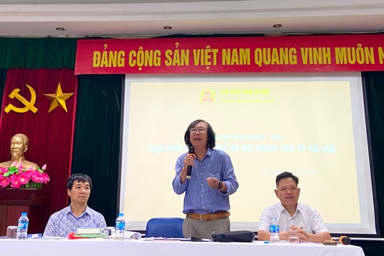Diện mạo văn học trẻ Hà Nội trong thời kỳ đổi mới