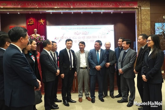 Hà Nội sẽ tổ chức Hội nghị "Gặp mặt và biểu dương người làm báo tiêu biểu Thủ đô"