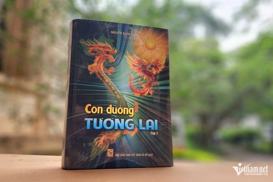 Cuốn sách 'Con đường tương lai' – Khát vọng lớn của người trí thức Việt