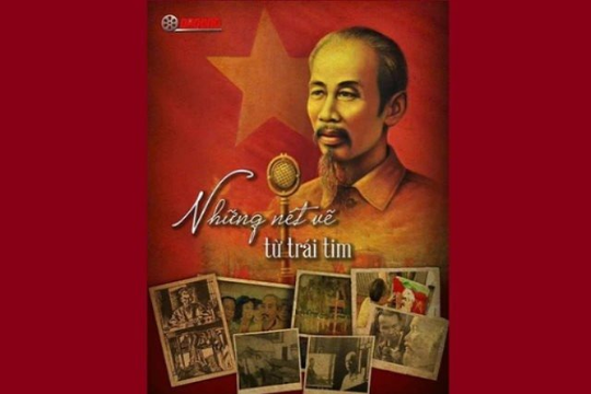 Tuần phim kỷ niệm 135 năm Ngày sinh Chủ tịch Hồ Chí Minh