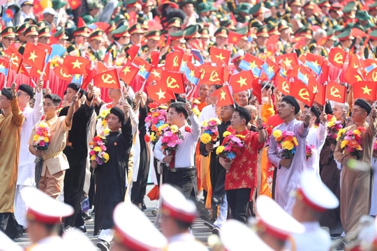 Sửa đổi, bổ sung một số điều Hiến pháp năm 2013: Tổ chức Mặt trận Tổ quốc thành trung tâm của khối đại đoàn kết toàn dân