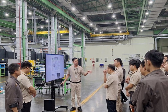 Thành phố Hà Nội thúc đẩy phát triển doanh nghiệp nhỏ và vừa