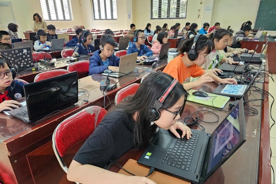Hà Nội: Danh mục TTHC mới trong lĩnh vực giáo dục và đào tạo