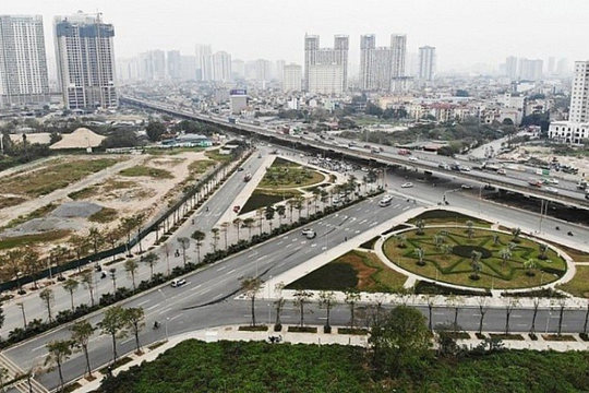 Hà Nội: Phê duyệt tuyến đường kéo dài đến Nguyễn Xiển - Xa La