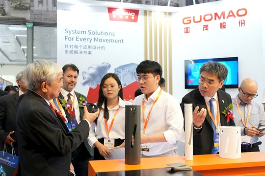 Khai mạc HMET EXPO VIETNAM 2025: Kết nối công nghệ – Bứt phá ngành cơ khí
