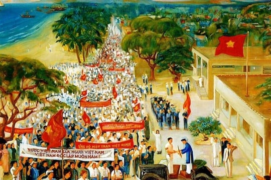Phát động cuộc thi sáng tác tranh cổ động tuyên truyền Kỷ niệm 80 năm Cách mạng Tháng Tám và Quốc khánh 2/9