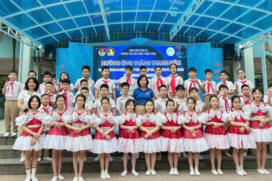 Công bố thủ tục hành chính xét thăng hạng giảng viên, giáo viên