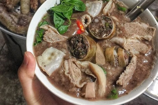 Cháo lòng Việt Nam vào top món cháo ngon nhất châu Á