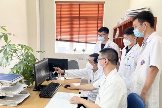 Hà Nội: Hợp tác với các quốc gia có nền y học tiên tiến trên thế giới