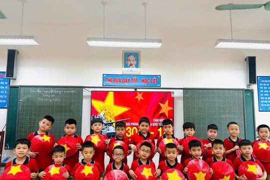 Hà Nội: Danh sách tập thể, cá nhân đề nghị tặng Bằng khen của Bộ trưởng Bộ Giáo dục và Đào tạo