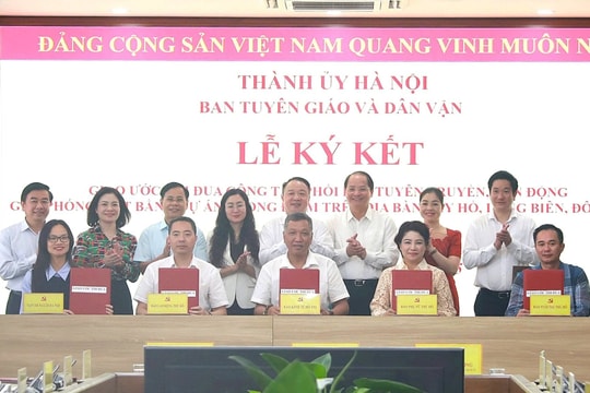 Triển khai hiệu quả công tác tuyên truyền, vận động GPMB dự án trọng điểm