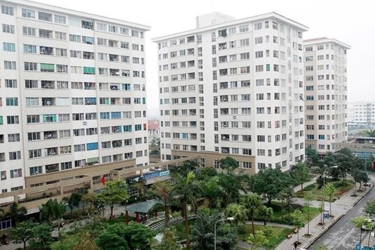 Đề xuất thành lập Quỹ Nhà ở quốc gia