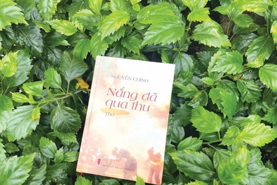 Nguyễn Chính và những trăn trở “nắng đã qua thu”