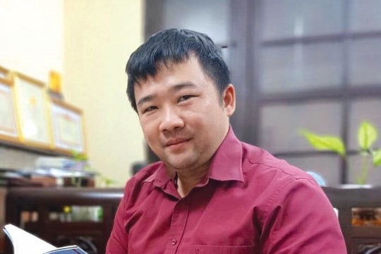 Miền đất thơ của Lý Hữu Lương