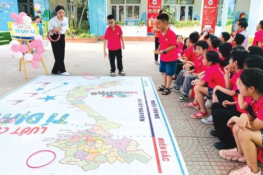 Những cuộc hẹn sôi nổi với sách thiếu nhi