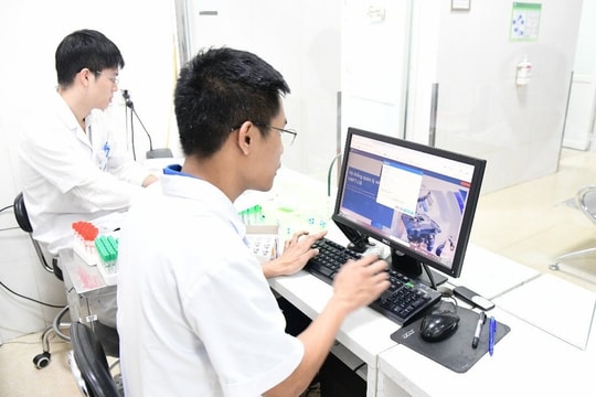 Hà Nội tiến tới 100% bệnh viện thực hiện hồ sơ bệnh án điện tử, liên kết dữ liệu
