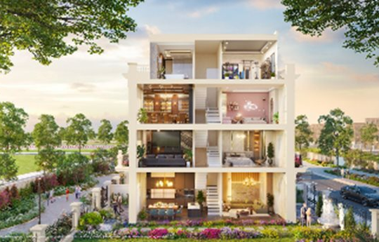 “Đô thị đa lớp” tự vận hành Vinhomes Wonder City: Nơi mỗi mét vuông đều sinh lời