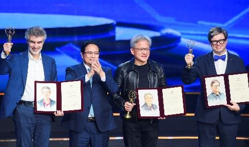 Vinfuture 2025: Nhận 1.705 đề cử toàn cầu- Tăng 12 lần số dối tác đề cử sau 5 mùa giải
