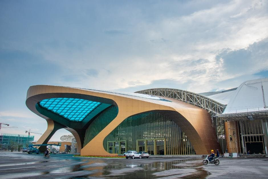 Vingroup sẽ hoàn thành Trung tâm Triển lãm Top 10 thế giới chỉ trong 10,5 tháng